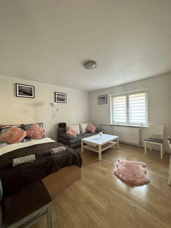 Apartment Nadmorski Nowy Port Danzig