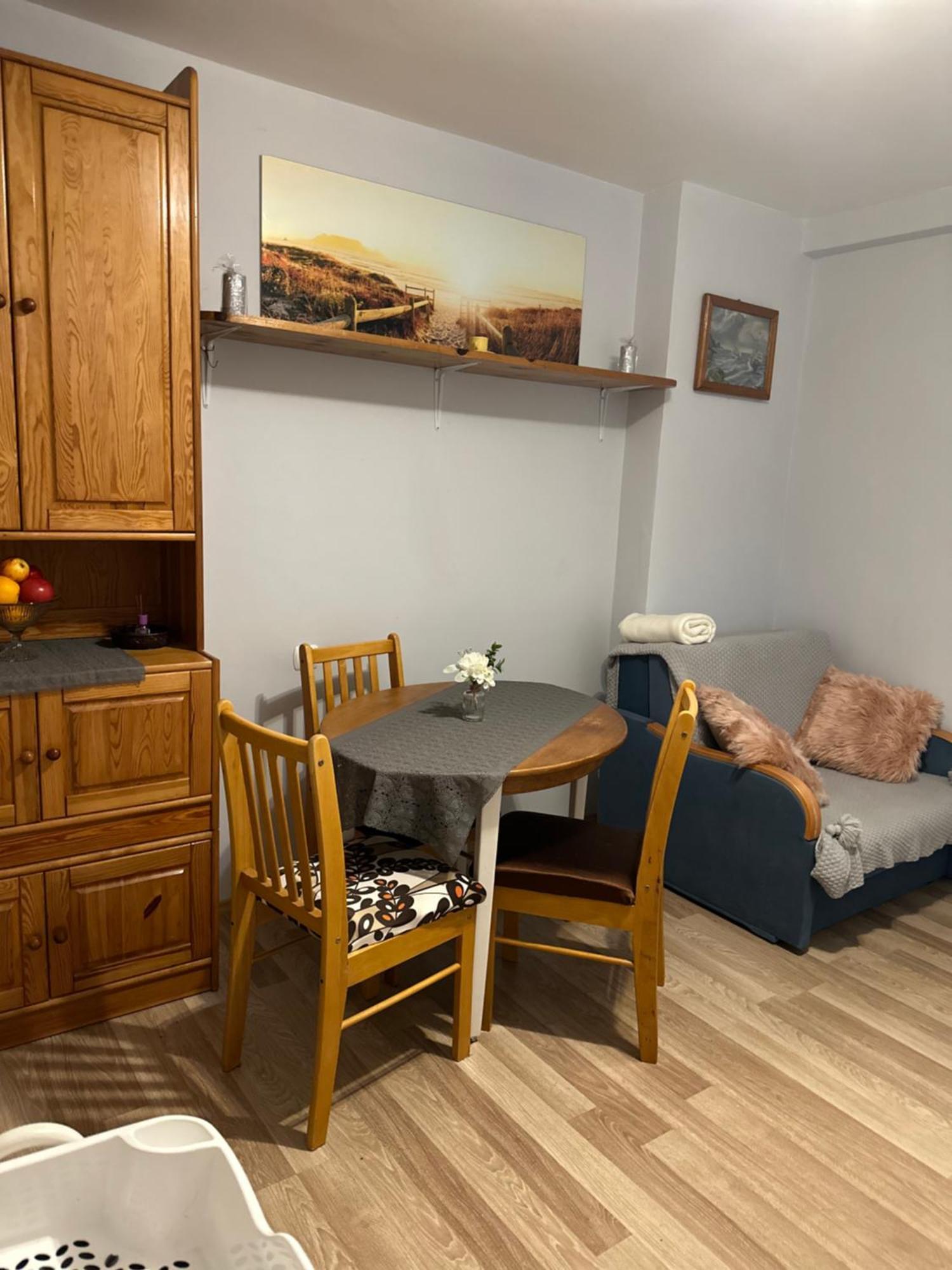 Nadmorski Nowy Port Apartment *