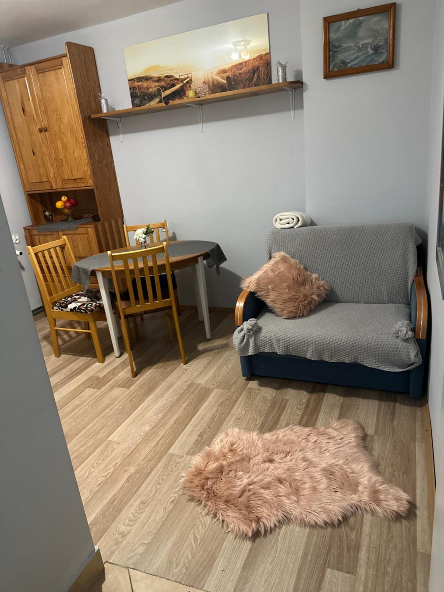 Nadmorski Nowy Port Apartment *