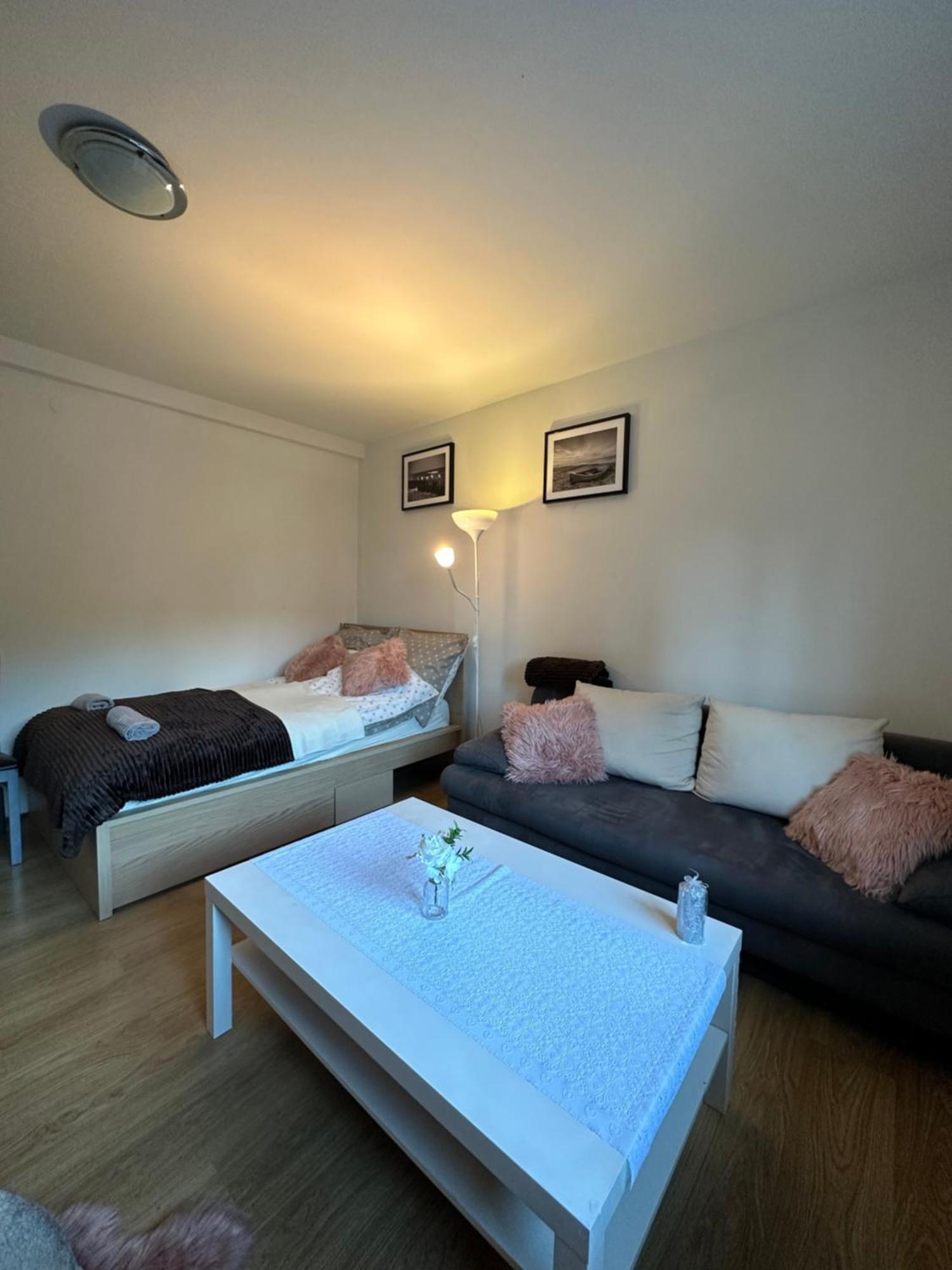 Nadmorski Nowy Port Apartment