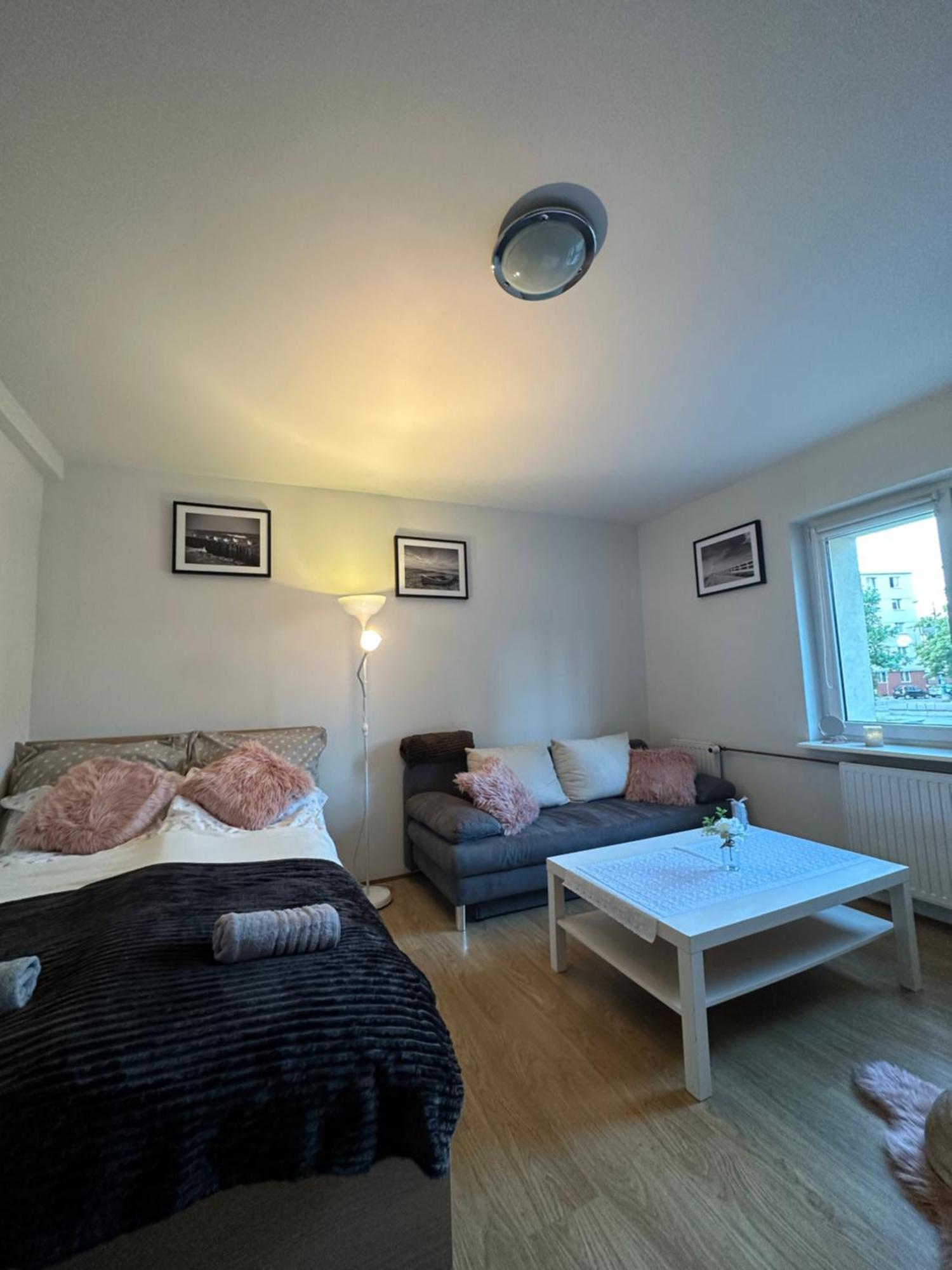 Nadmorski Nowy Port Apartment Danzig